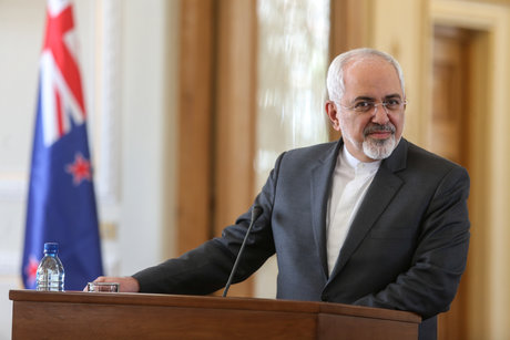 ظریف: باید در کنار بیانیه اقدامات عملی هم باشد